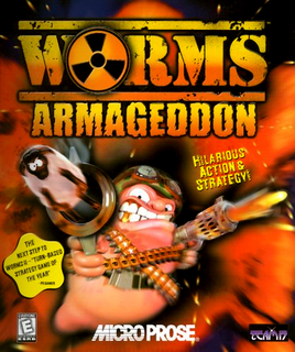 Worms Armageddon